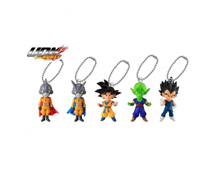 Set Gashapon Figuras Bandai Lote 40 Articulos Dragon Ball Su