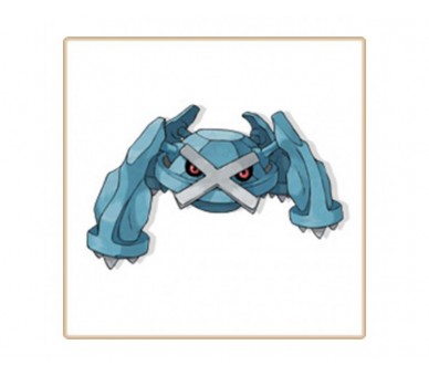 Figura Pokemon Epic Battle Metagross