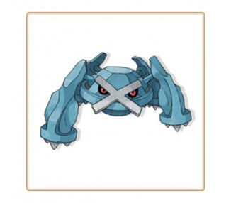 Figura Pokemon Epic Battle Metagross