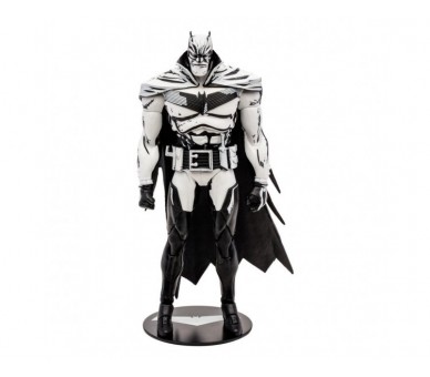 Figura Mcfarlane Toys Dc Multiverse 7In -  Batman (Batman: W