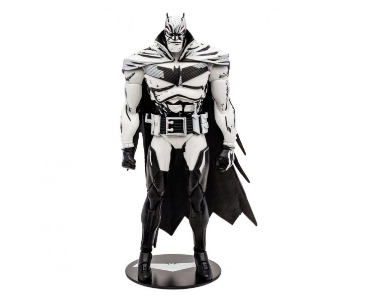 Figura Mcfarlane Toys Dc Multiverse 7In -  Batman (Batman: W