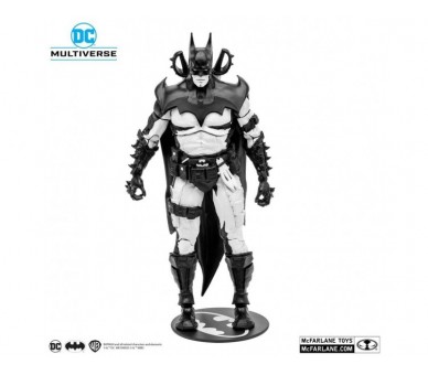 Figura Mcfarlane Toys Dc Multiverse 7In -  Batman By Todd Mc