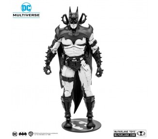 Figura Mcfarlane Toys Dc Multiverse 7In -  Batman By Todd Mc