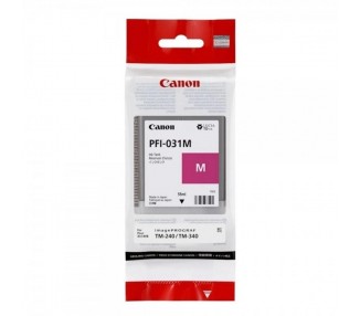 Cartucho Canon Pfi - 031 Magenta