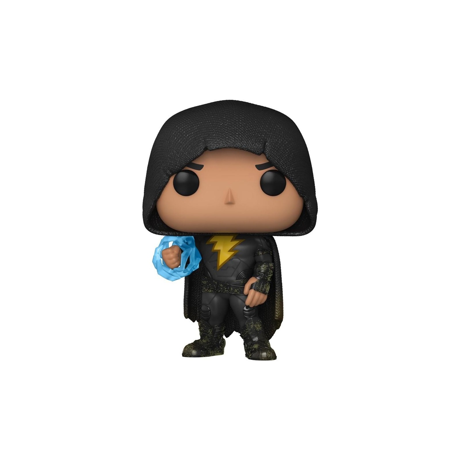 Funko Pop Dc Comics Black Adam Black Adam Con Capa (1251) Ex