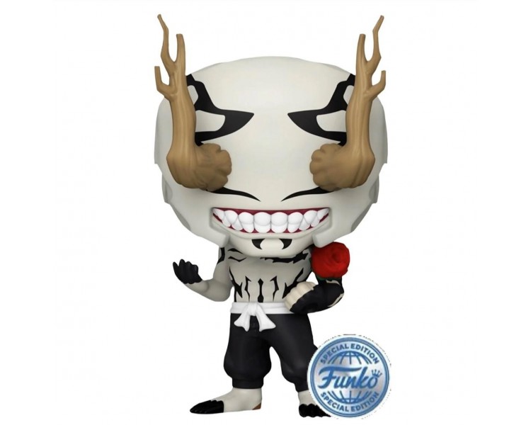 Funko Pop Jujutsu Kaisen Hanami (1396) Exclusivo