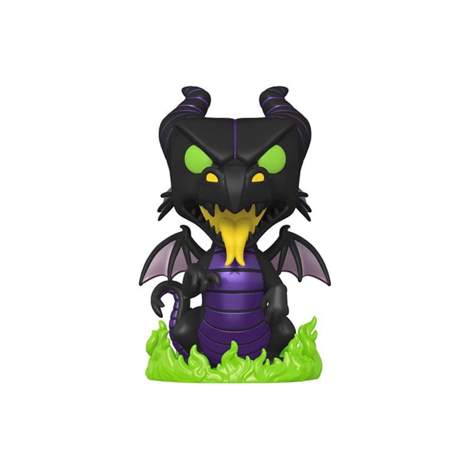 Funko Pop Disney Villanos Malefica Como Dragon 58172