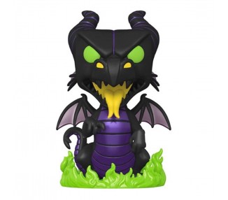 Funko Pop Disney Villanos Malefica Como Dragon 58172