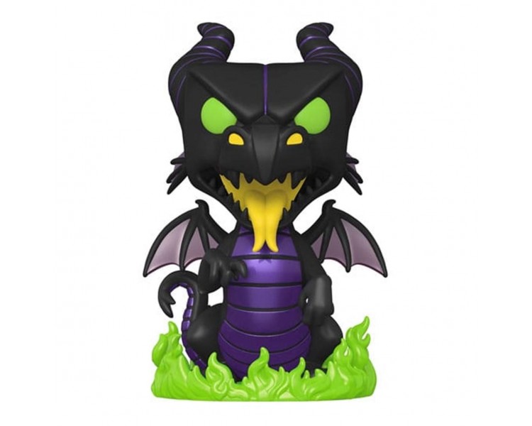 Funko Pop Disney Villanos Malefica Como Dragon 58172