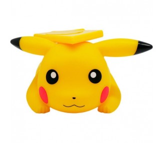 Cargador Inalambrico Smartphone Pikachu Pokemon