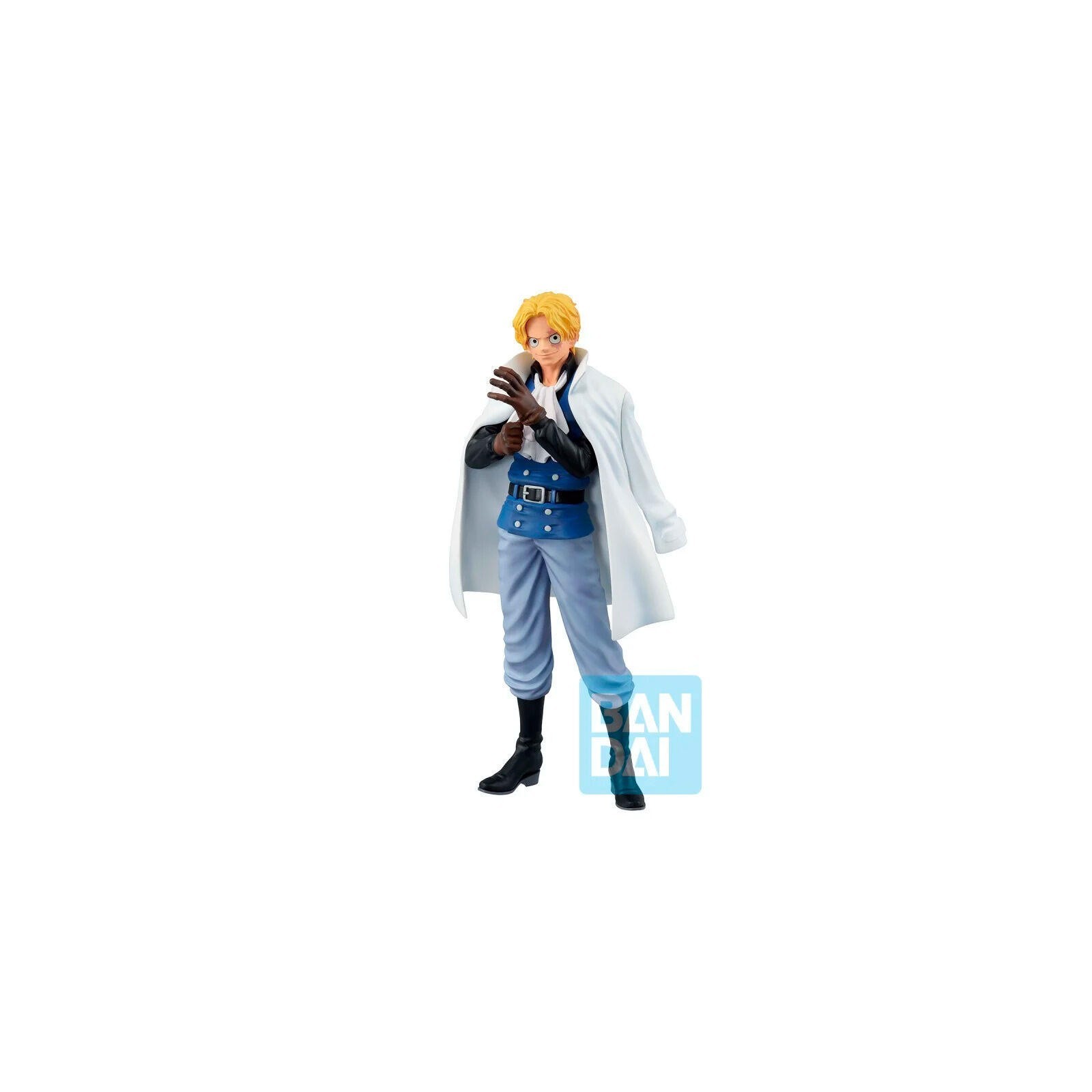 Figura Ichibansho Sabo The Flames Of Revolution One Piece 24