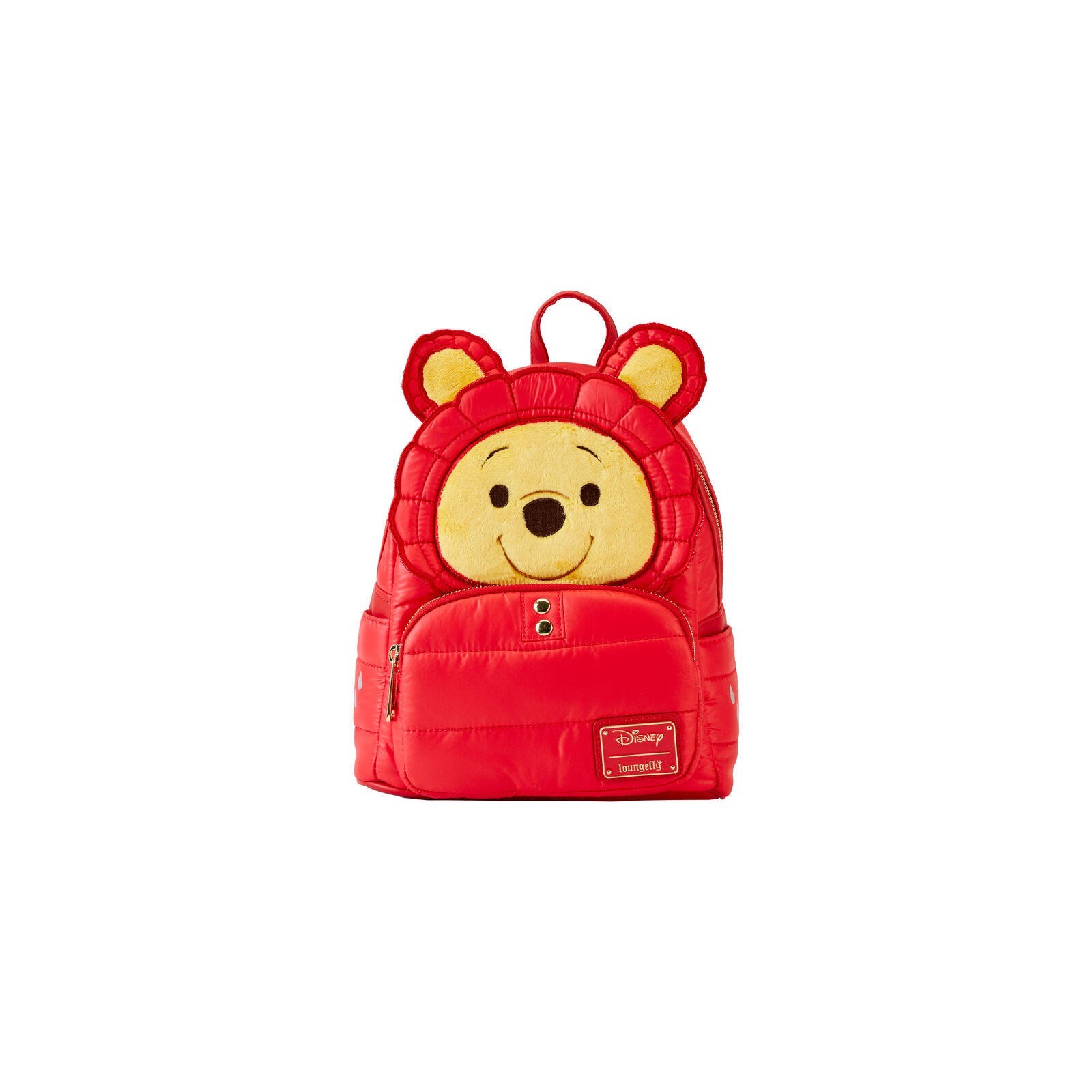 Mochila Rainy Day Puffer Jacket Winnie The Pooh Disney Loung