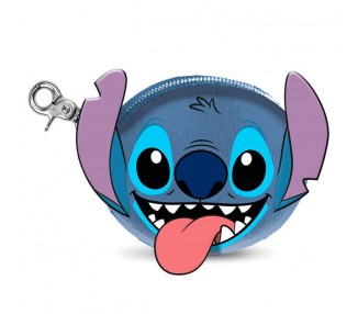 Monedero Tongue Stitch Disney