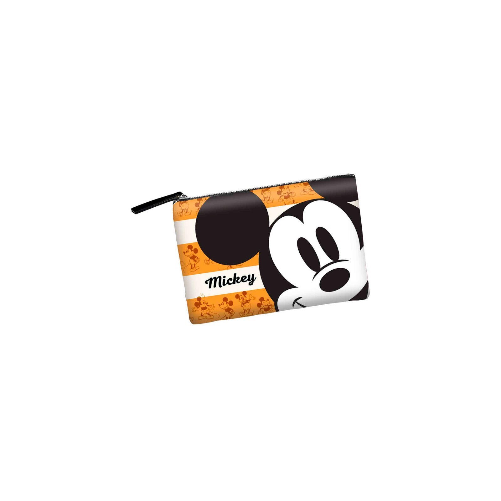 Neceser Orange Mickey Disney