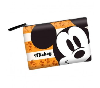 Neceser Orange Mickey Disney