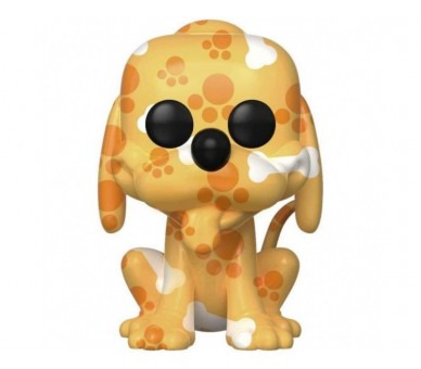 Figura Pop Disney Pluto Artist + Case Exclusive