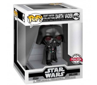 Figura Pop Star Wars Bounty Hunter Darth Vader Exclusive