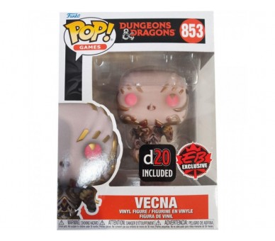 Figura Pop Dungeons & Dragons Vecna Exclusive