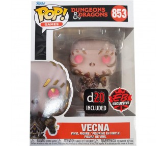 Figura Pop Dungeons & Dragons Vecna Exclusive