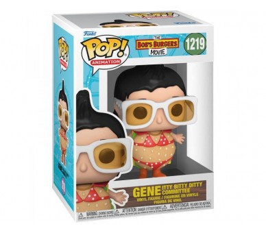 Figura Pop Bobs Burgers Gene