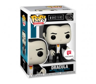 Figura Pop Universal Studios Monsters Dracula Exclusive