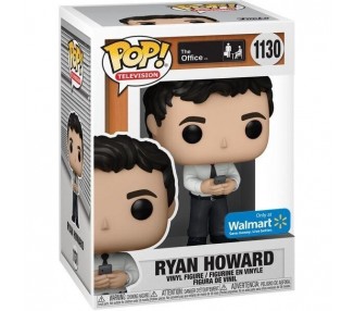 Figura Pop The Office Ryan Howard Exclusive