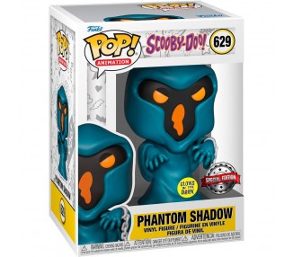 Figura Pop Scooby-Doo Phantom Shadow Exclusive