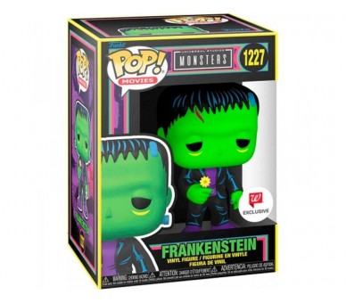 Figura Pop Universal Studios Monsters Frankenstein Exclusive