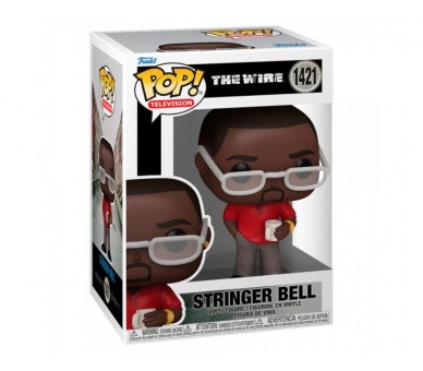 Figura Pop The Wire Stringer Bell