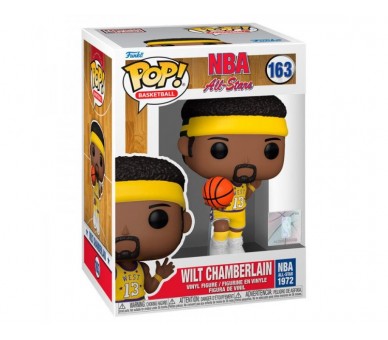 Figura Pop Nba All-Stars Wilt Chamberlain (1972)