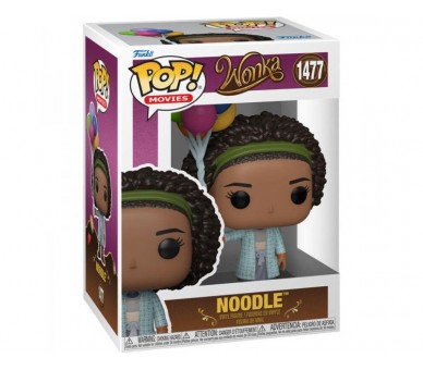 Figura Pop Wonka Noodle