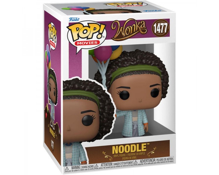 Figura Pop Wonka Noodle