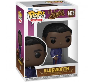 Figura Pop Wonka Slugworth