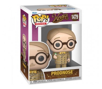 Figura Pop Wonka Prodnose