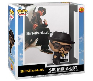 Figura Pop Album Sir Mix-A-Lot- Mack Daddy