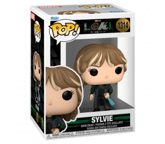 Figura Pop Marvel Loki 2 Sylvie