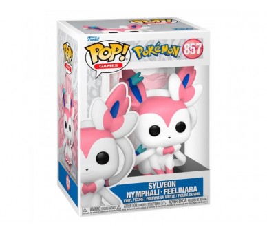 Figura Pop Pokemon Sylveon