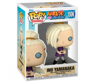Figura Pop Naruto Shippuden Ino Yamanaka