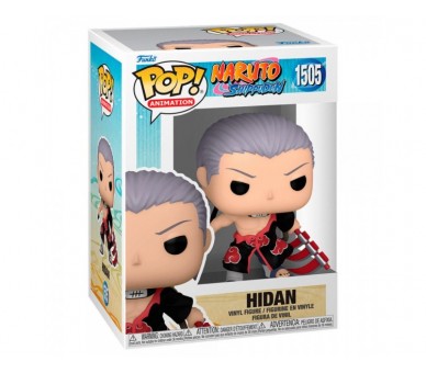 Figura Pop Naruto Shippuden Hidan