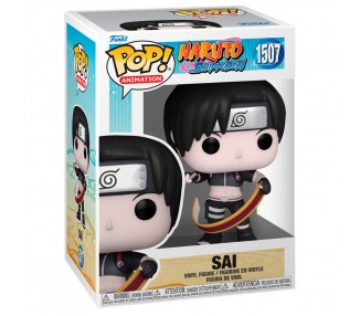 Figura Pop Naruto Shippuden Sai