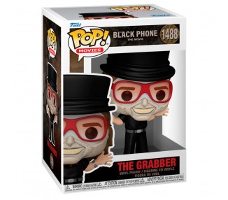 Figura Pop Black Phone The Grabber