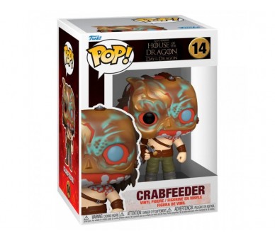 Figura Pop House Of The Dragon Crabfeeder