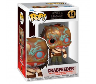 Figura Pop House Of The Dragon Crabfeeder