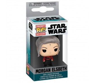 Llavero Pocket Pop Star Wars Ahsoka 2 Morgan Elsbeth