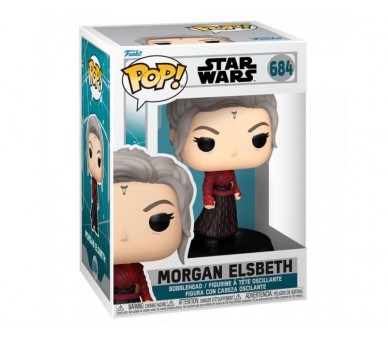 Figura Pop Star Wars Ahsoka 2 Morgan Elsbeth