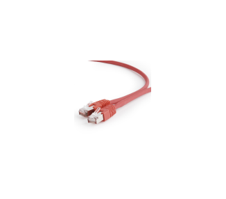 Cable Red S-Ftp Gembird  Cat 6A Lszh Rojo 2M