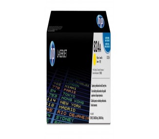 Toner  Hp 824A Amarillo