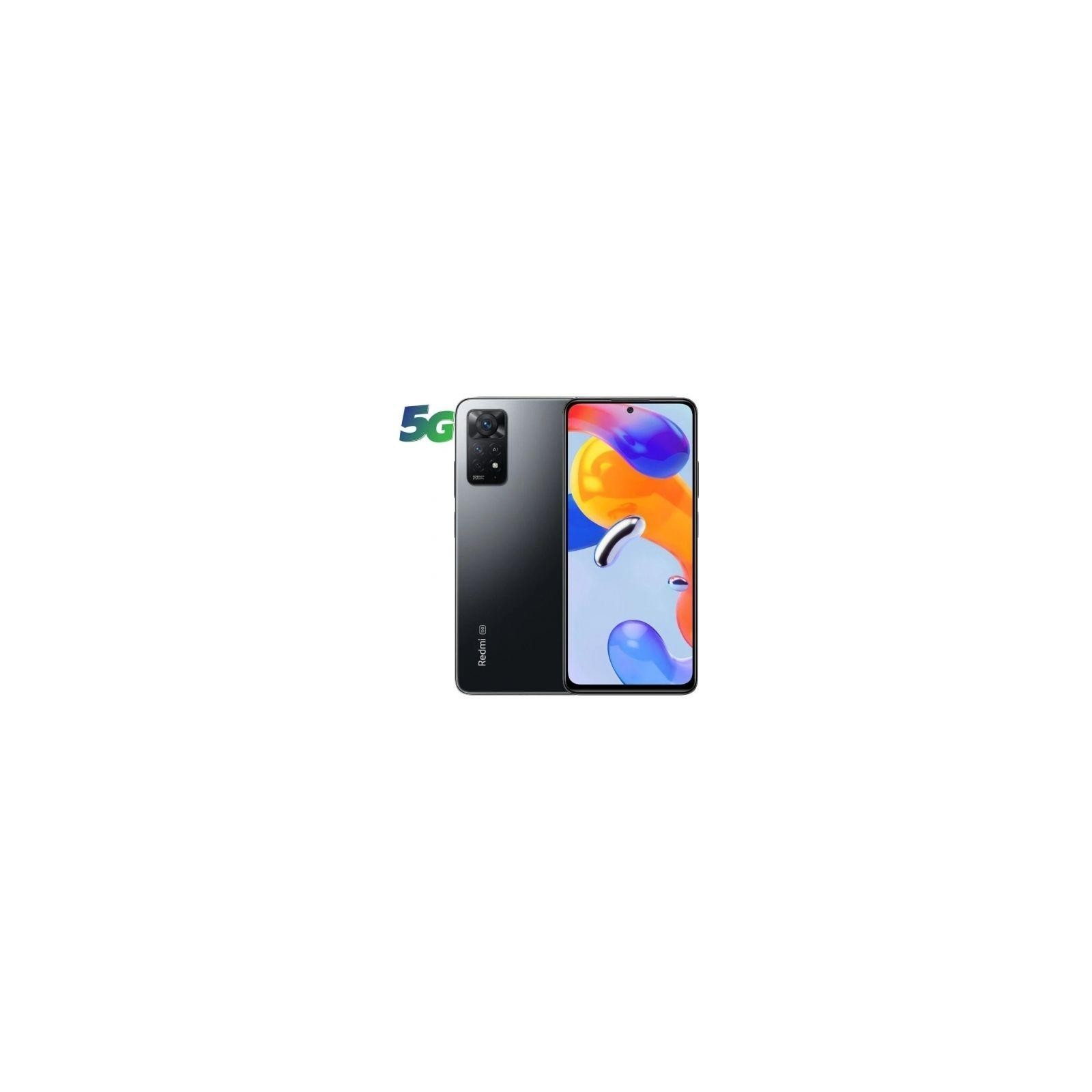 Smartphone Xiaomi Redmi Note 11 Pro 6.67"/6Gb/ 64Gb/ 5G/ Gr