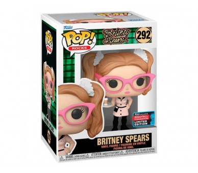 Figura Pop Rocks Britney Spears Exclusive
