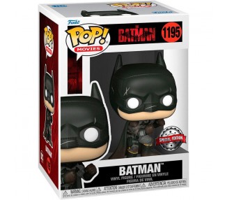 Figura Pop The Batman -  Batman Exclusive